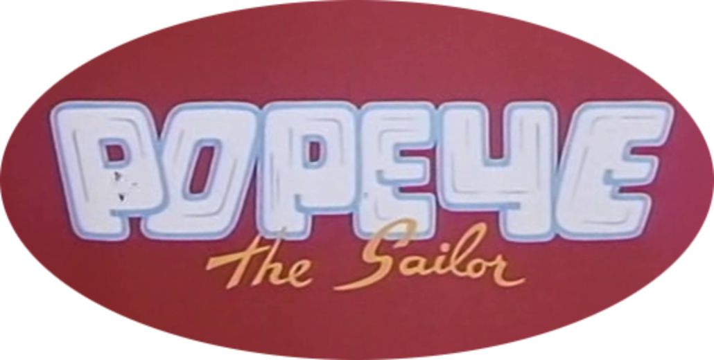 Popeye the Sailor 1960 Complete (3 DVDs Box Set)